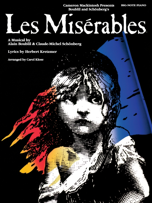 Title details for Les Miserables (Songbook) by Alain Boublil - Available